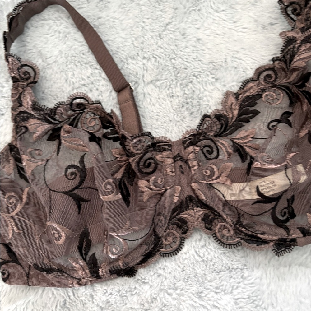 Soma Lace Bra 40C